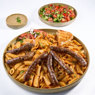 Sausage meal