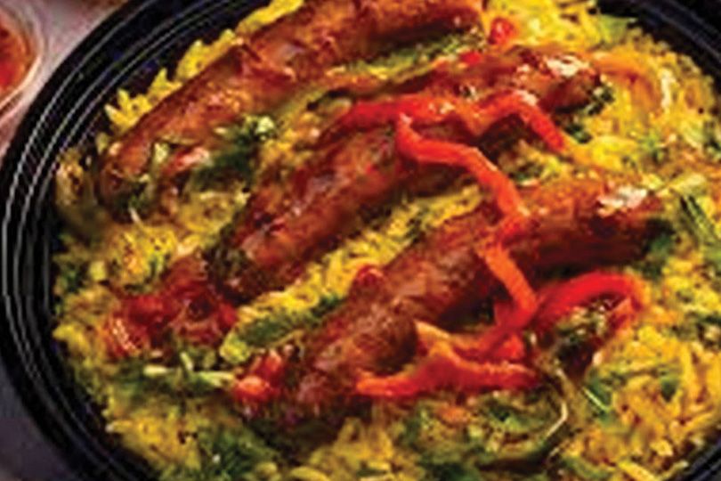 Sausage Meal