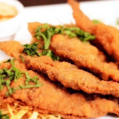 4 Pieces Escalope