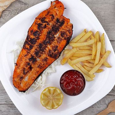 Salmon Meal