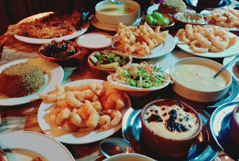 Sea Fish Meal