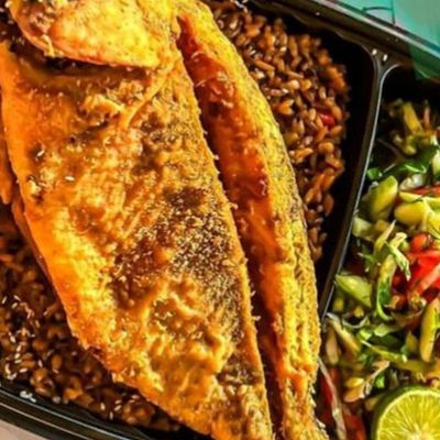 Tilapia Meal