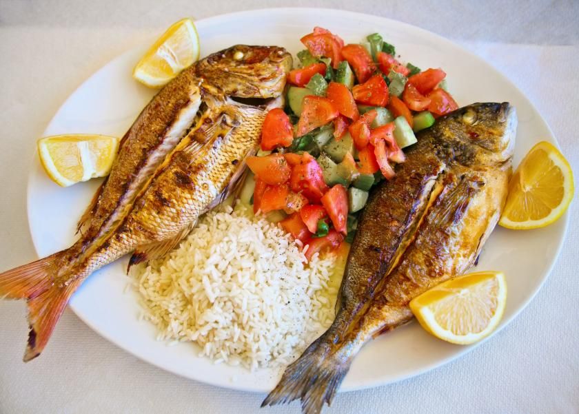 Tilapia Fish Meal