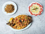 Mullet Fish Meal