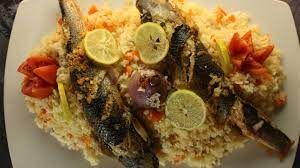 Grey Mullet Fish Meal