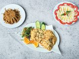 Fish Fillet Meal