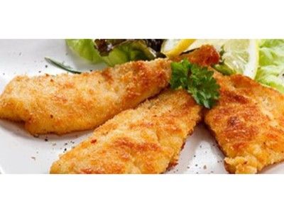 Fish Fillet Meal