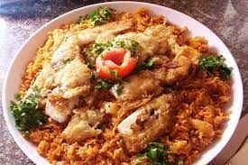 Fish Fillet Meal