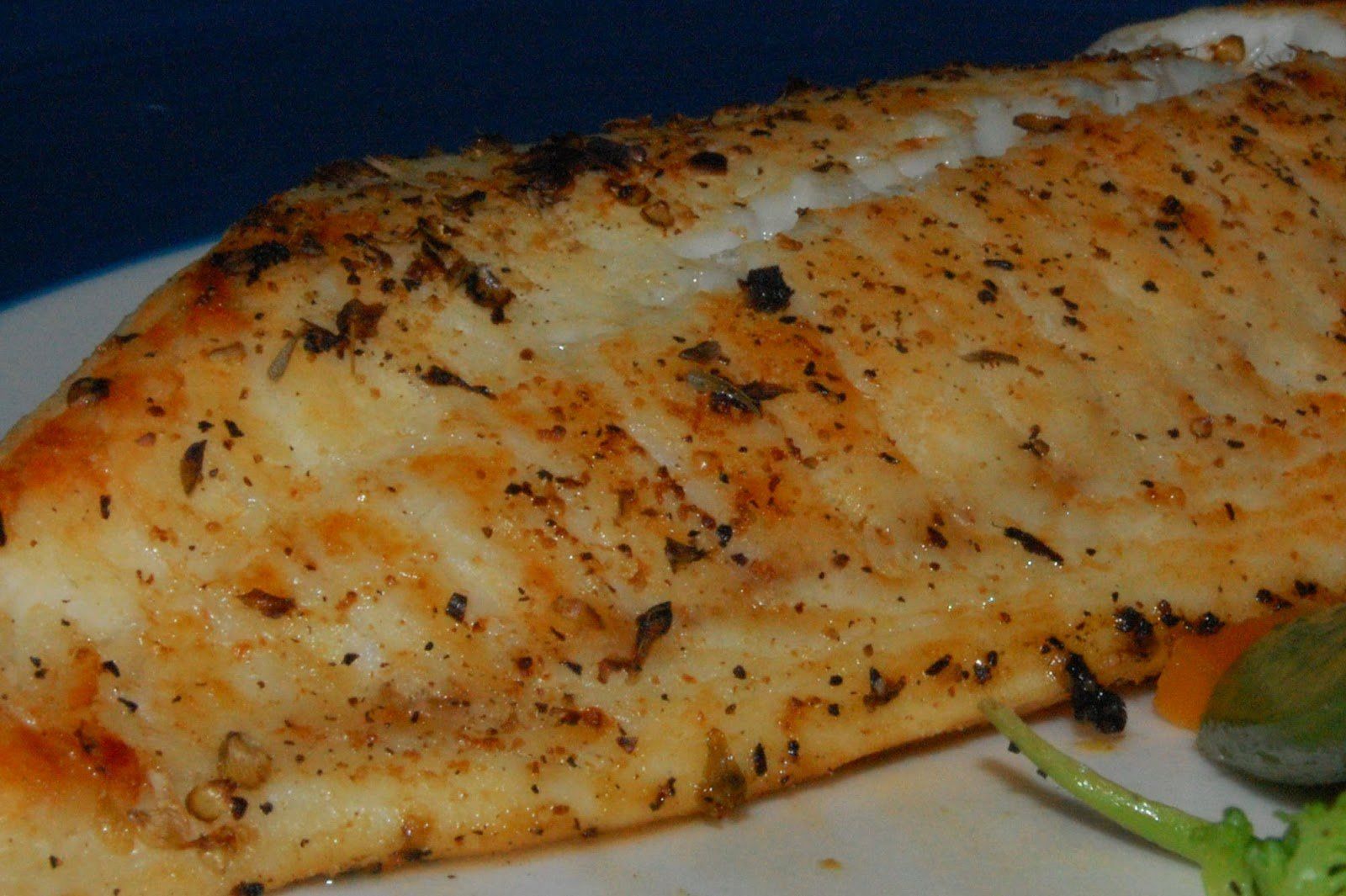 Fillet Fish Meal