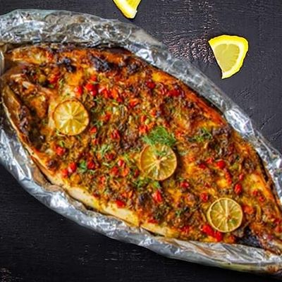 Singari Grey Mullet Fish Meal