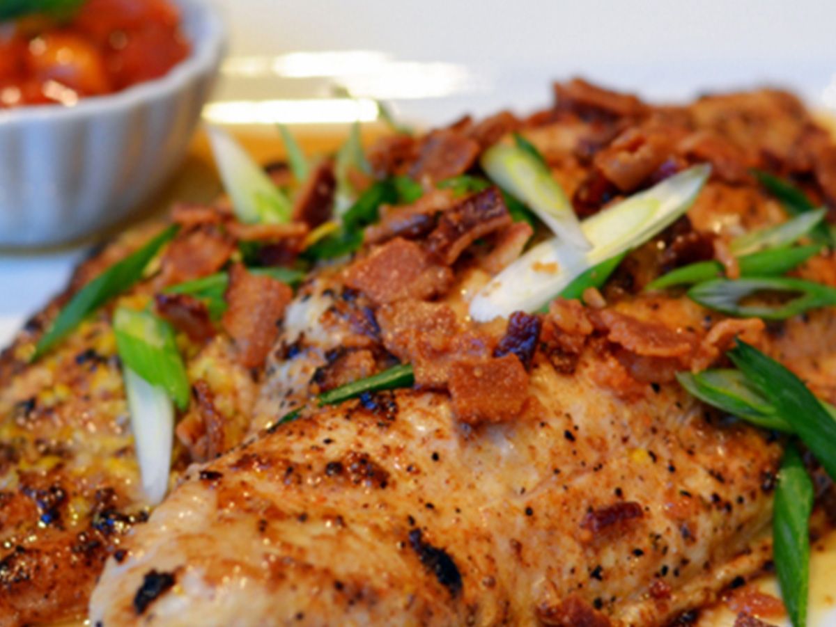 Fish Fillet Meal