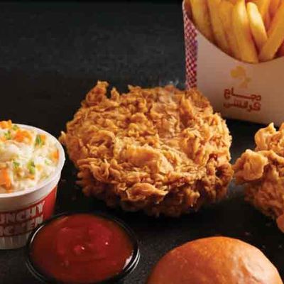Snack Box Meal