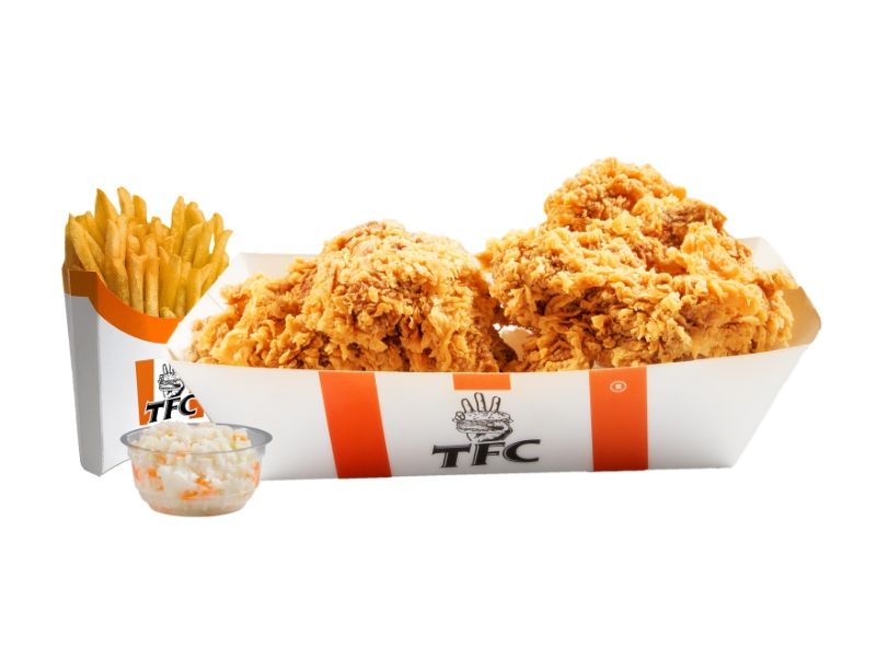 Snack Chicken Meal