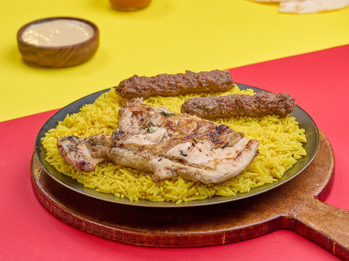 Single Hawarina Meal