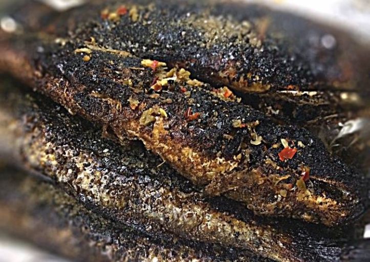Super Grey Mullet Fish Meal