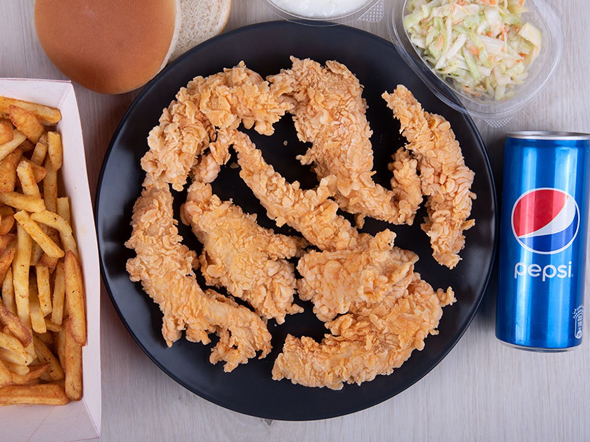 Super family meal