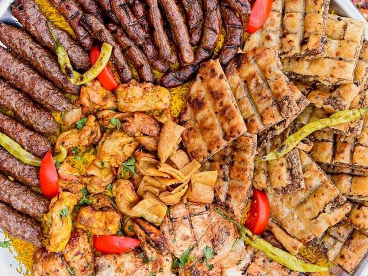 Super Family Meal ( Enough For 4 To 5 People)