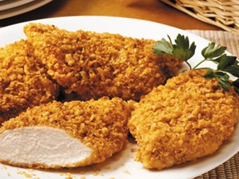Super Crunchy Meal