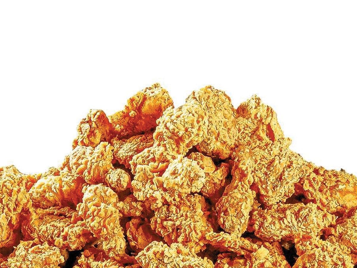 Super Crunchy Meal 1 Kg 20 Pieces