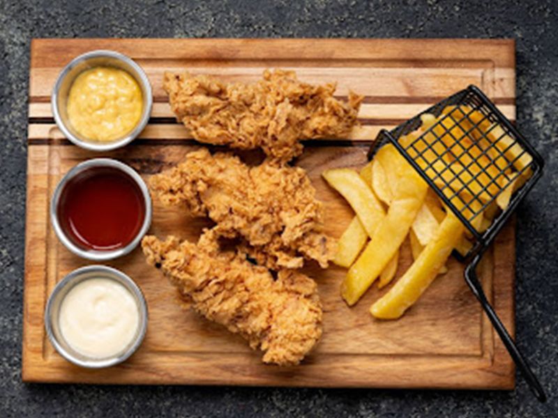 Supreme Meal