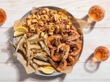 Goha Seafood Meal