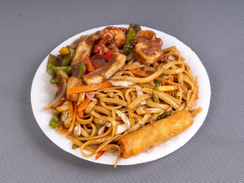 Seafood Meal Combo 4