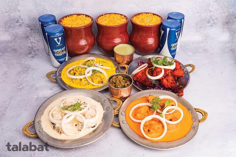 Shahrukh Khan Chicken Meal Enough For 3 To 4 Persons