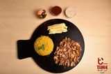 Chicken Shawerma Meal