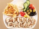Extra shawerma meal