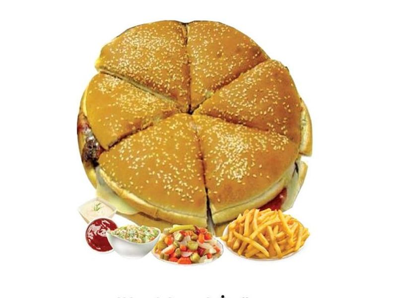Italian Meat Shawerma Meal