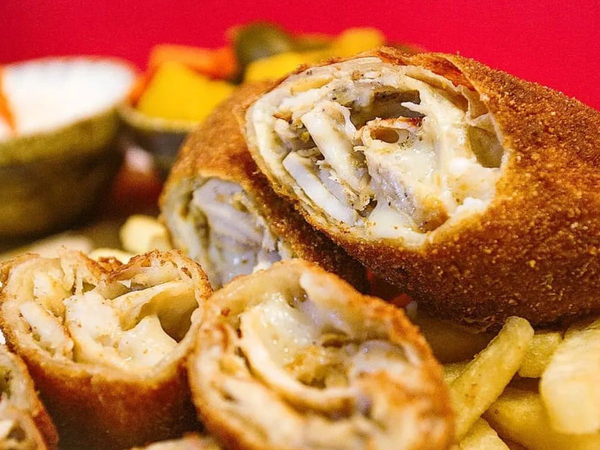 Shawerma Pane Meal