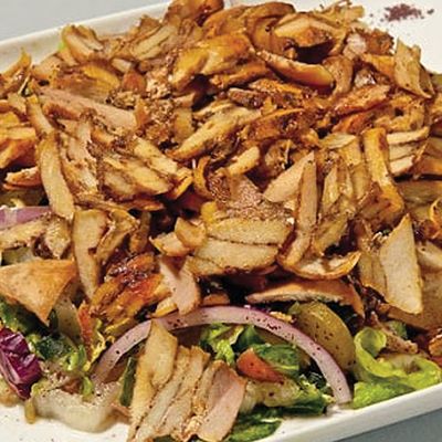 Tawfeer Shawerma Meal 150 Gm