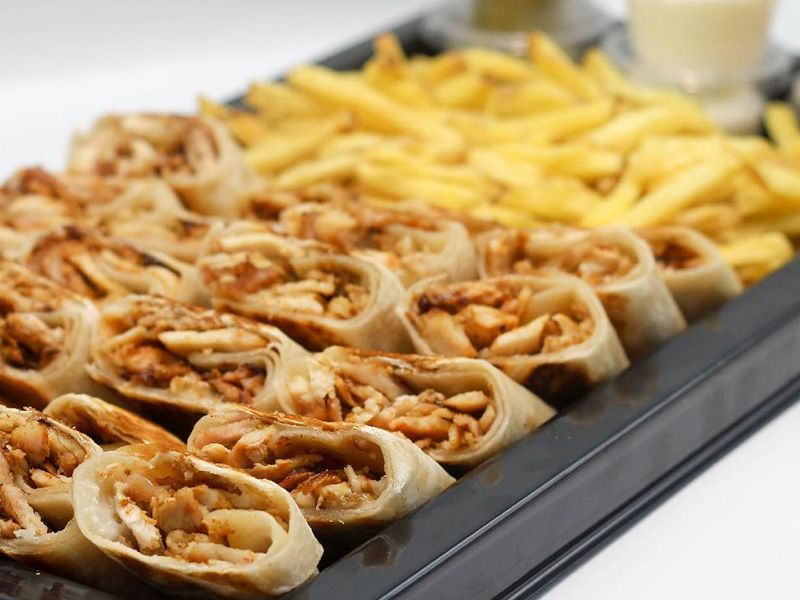 Family Arabic Shawarma Meal Mix
