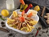 Arabic Shawerma Extra Chicken