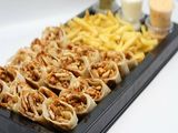 Arabic Shawerma Family Meal
