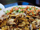 Chicken Shawarma Sliced ​​Meal 200 Gm