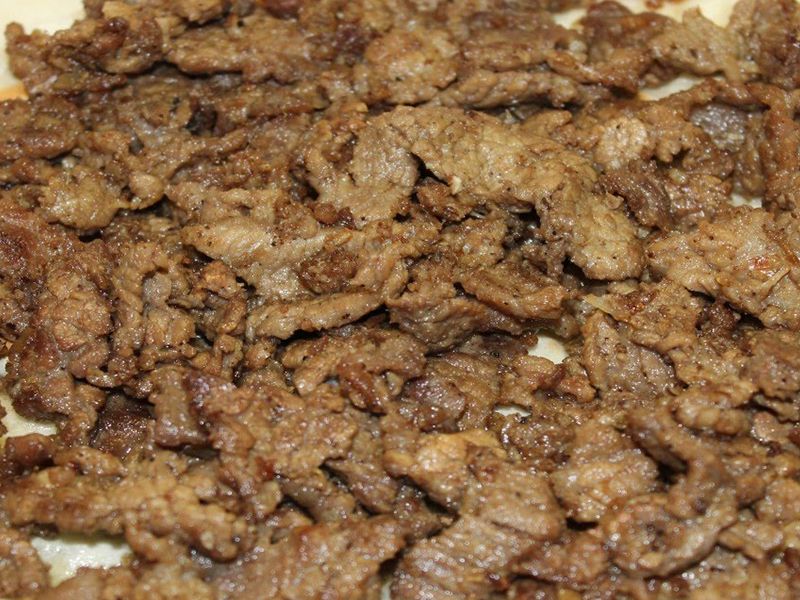Chicken Shawerma Meal - 1000 Gm