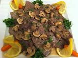 Mutafaih Sharhat With Lemon Meal