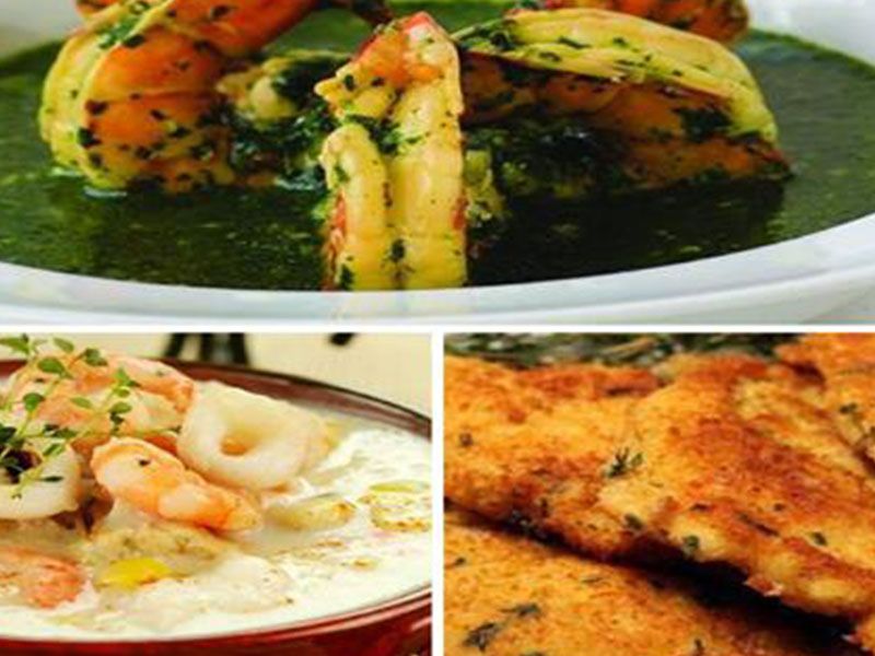 Shrimpoo Melouk Meal