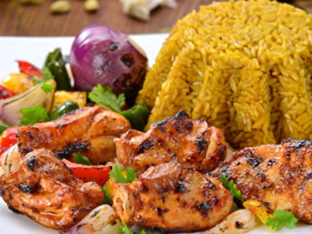 Shish Meal