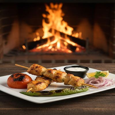 Shish Meal