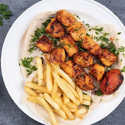 Shish Meal