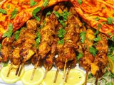 Shish Meal 5 Skewers