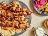 Shish meal