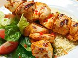 Shish Tawook Meal