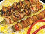 Shish Tawook Meal