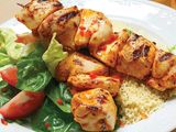 Shish Tawook Meal