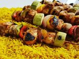 Shish Tawook Meal