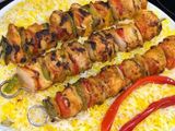 Shish Tawook meal