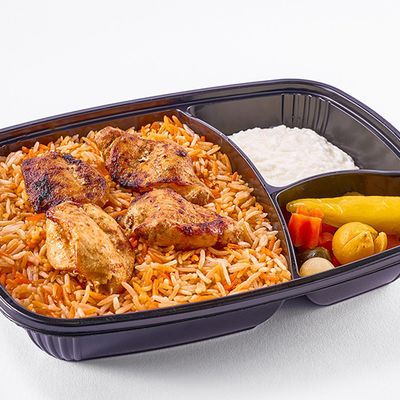 شيش طاووق